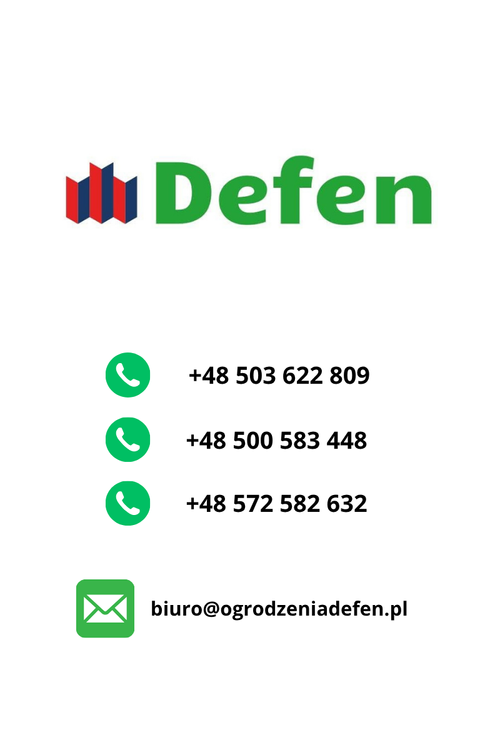 sklepdefen.pl - strona główna